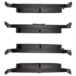 Cadillac Escalade Brake Pads - Rear - R1 Concepts - Optimum OE - `07-`20